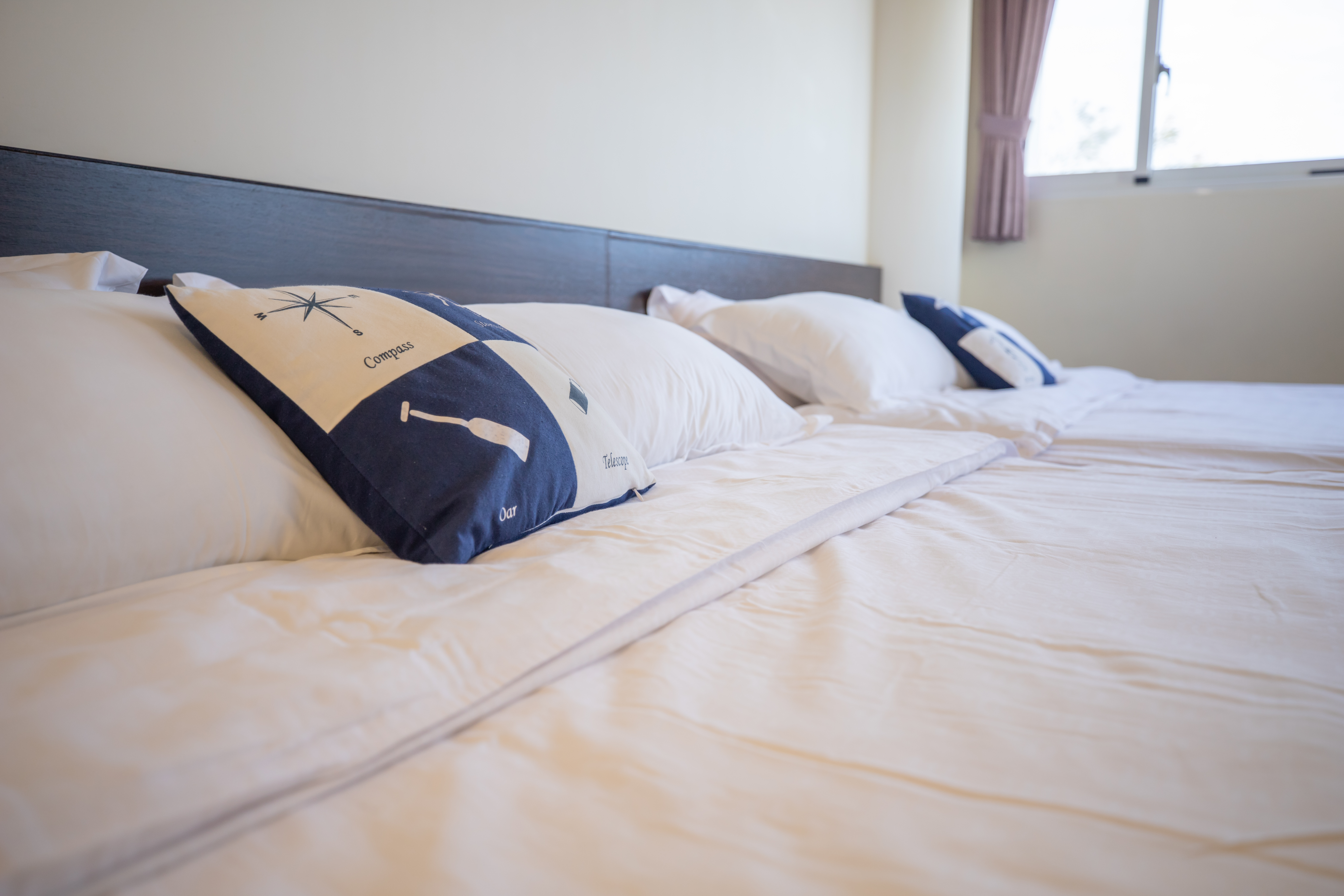 澎湖旅遊-愛琴海四人房